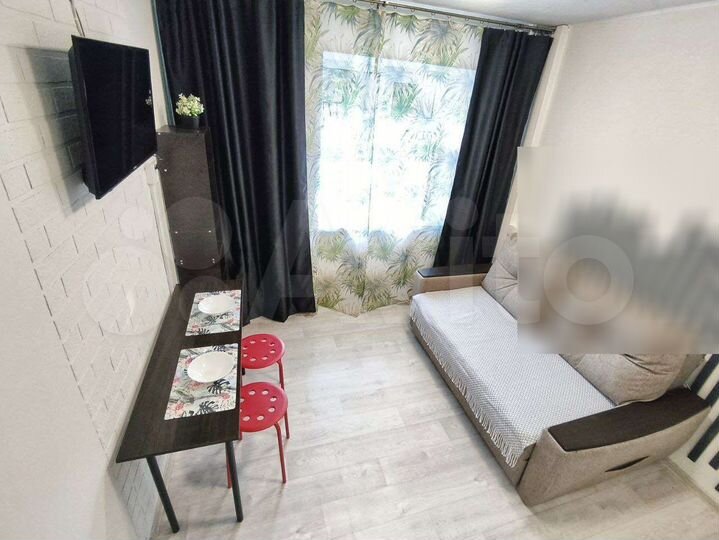 Квартира-студия, 23 м², 2/5 эт.