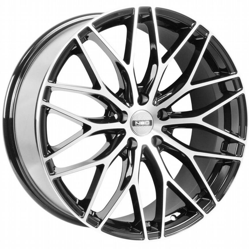 Диски NEO 576 6x15 4x98 ET35 D58.6 BD