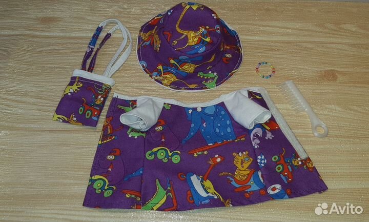 Одежда для кукол Paola Reina (Паола Рейна) 32 см