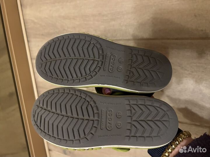 Crocs сандали с11