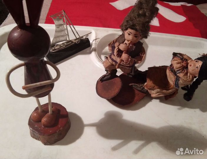 Фигурки СССР