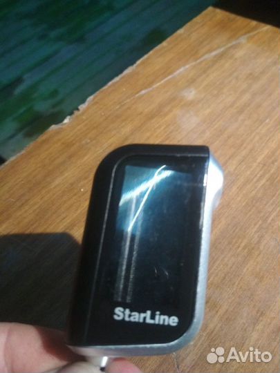 Корпус брелка Starline a93 а91