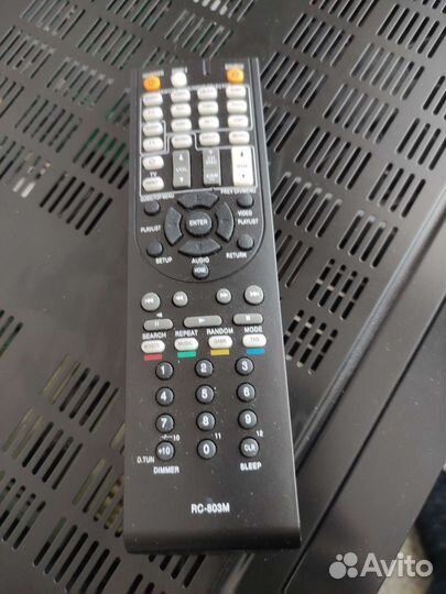 Ресивер onkyo tx nr609