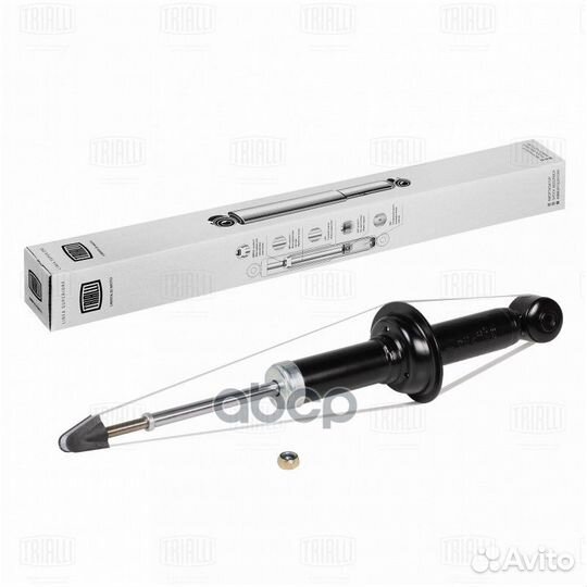 Амортизатор задн. газ. Mitsubishi ASX (10) Peug