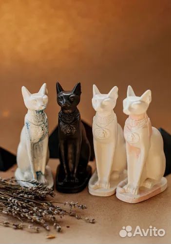 Богиня Бастет.Египет.Статуэтка