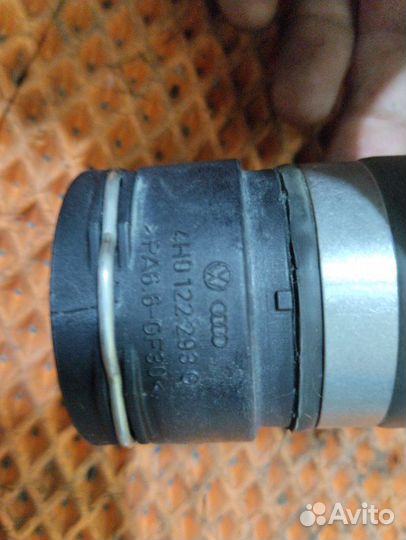 Патрубок передний Audi Q3 8U cpsa 2013