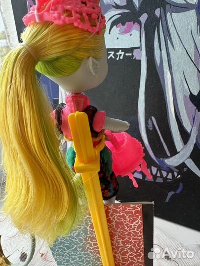 Кукла Монстер хай/Monster high Лагунафаер