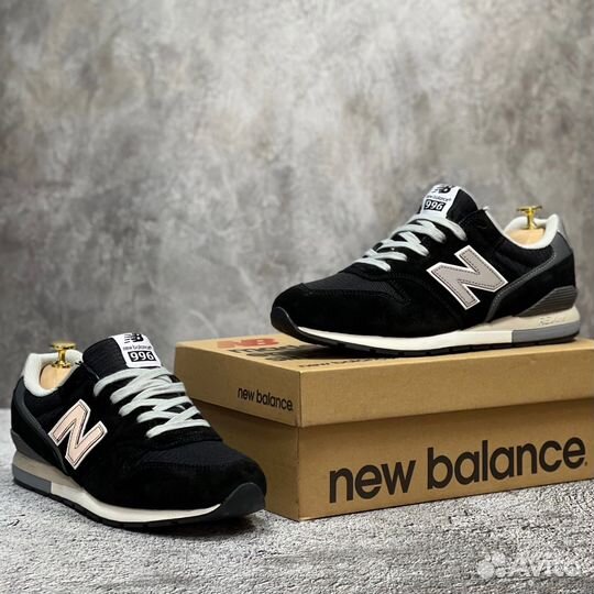 Кроссовки мужские New balance 996