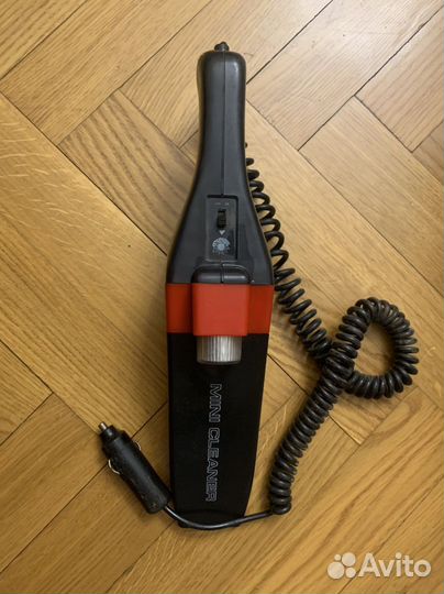 Пылесос автомобильный mini cleaner