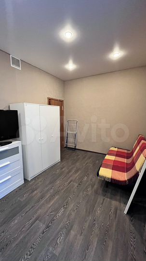 Комната 18 м² в 4-к., 3/5 эт.