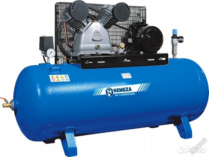 Ремонт компрессоров, дизельных, газовых пушек