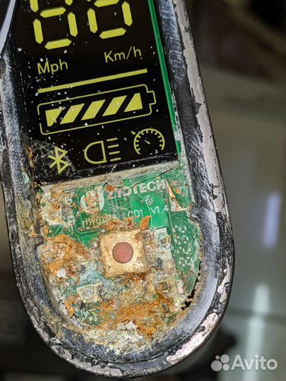 Ремонт электросамокатов, гироскутеров, электровело