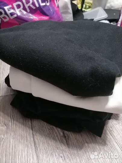 Женская одежда пакетом