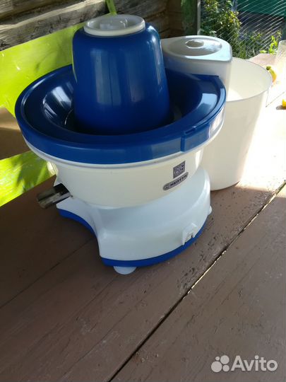 Соковыжималка Нептун кажи.332215.001