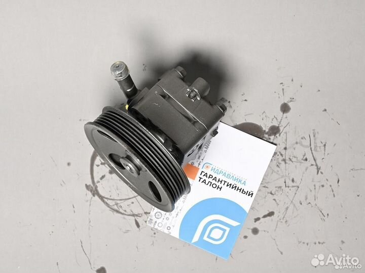 Насос гур nissan Primera P12 2.0L (ZF)