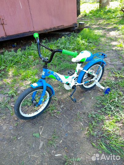 Продам велосипед детский 16