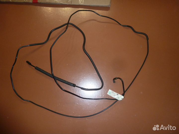 SaaB 9-5 Трубка Топливной Системы Новая