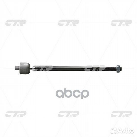 CR0376 тяга рулевая замена CRM27 Mitsubishi Gal