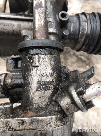 Renault Espace IV рулевая рейка эспейс 6800001474