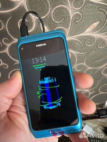 Nokia e7-00