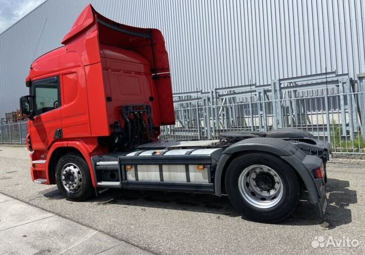 В разборке грузовик Scania, 5 series 2010-2016