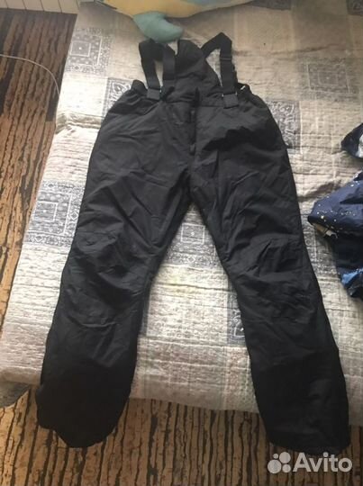 Лыжный костюм женский размер 50-52