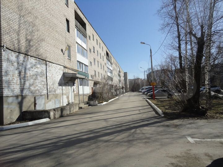 4-к. квартира, 81,1 м², 4/5 эт.