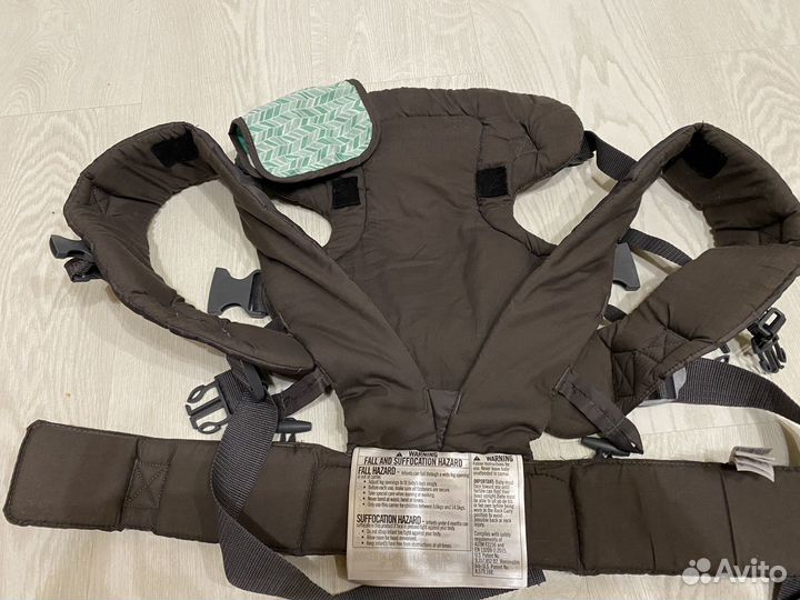 Эргорюкзак