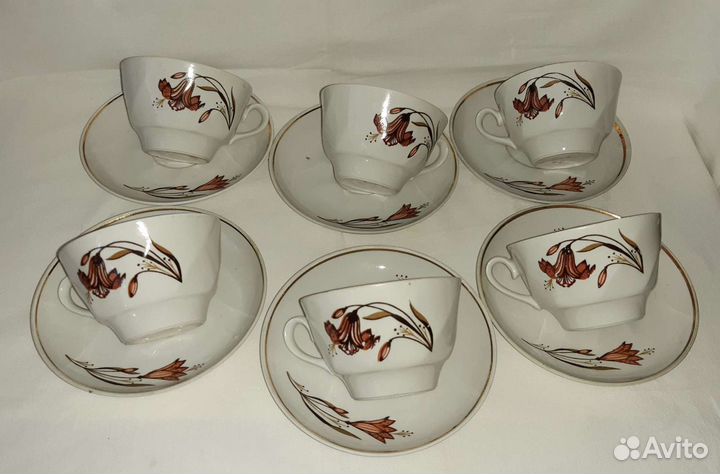 Сервиз СССР