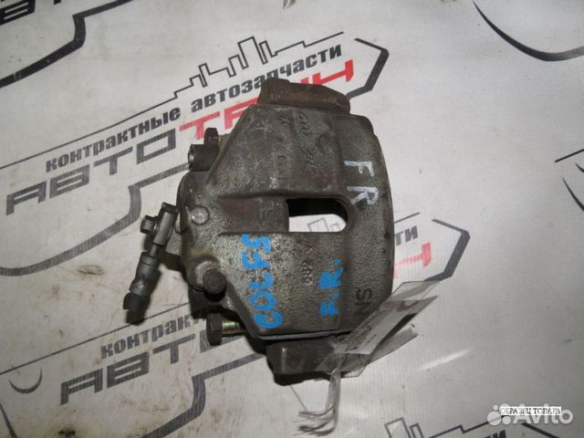 Суппорт В сборе audi volkswagen seat skoda. roomst