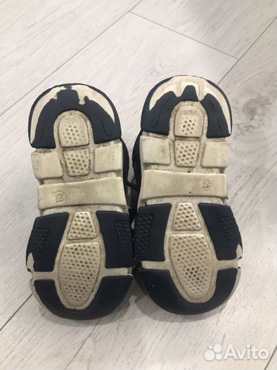 Ботинки демисезонные