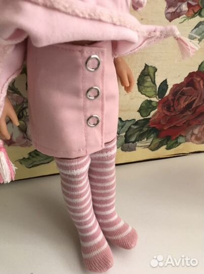 Одежда для куклы Паола Рейна