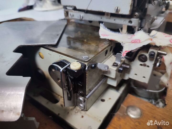 Продам оверлок промышленный, Текстима