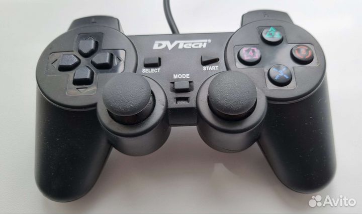 Геймпад DVTech JS 26