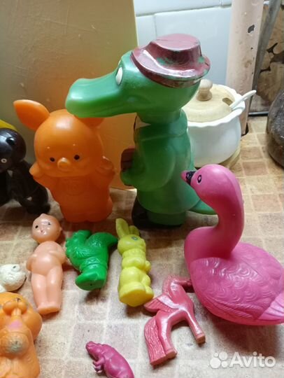 Куколки, Айболит