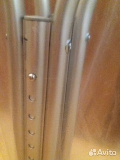 Здоровье костыли медицинские алюминиевые новые