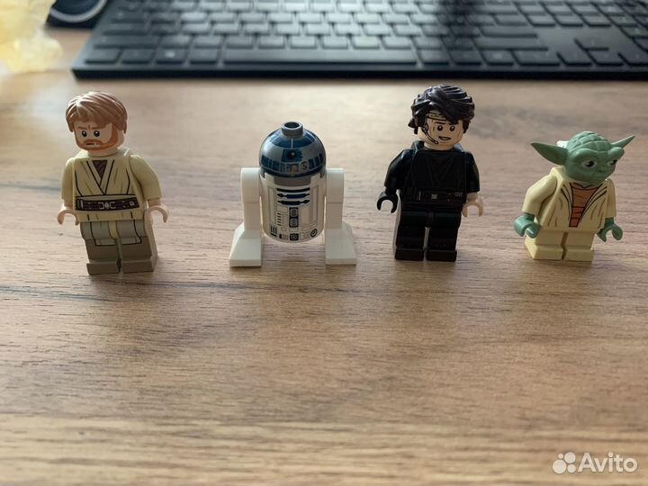 Lego Star Wars