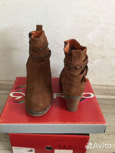 Ботильоны 38