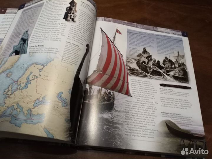 Корабли парусники