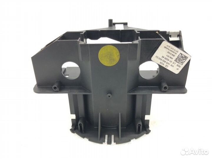 Блок подрулевых переключателей Volkswagen Jetta