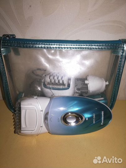 Эпилятор Panasonic ES-ED70