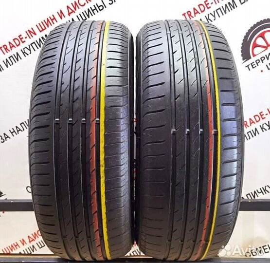 Nexen N'Blue HD Plus 215/60 R16