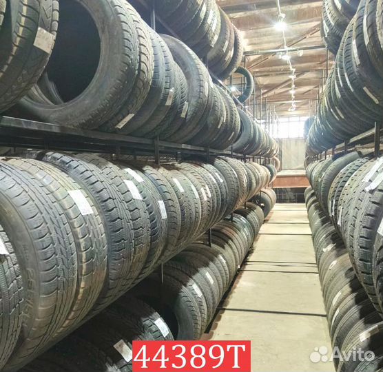 Goodyear EfficientGrip SUV 225/55 R18 98R