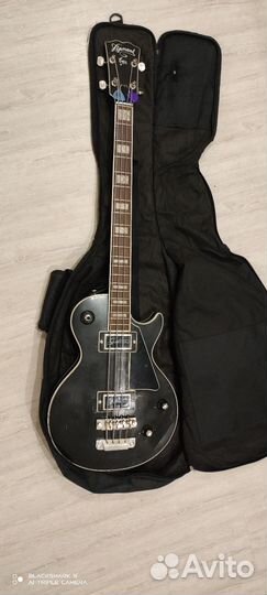 Бас гитара Диамант