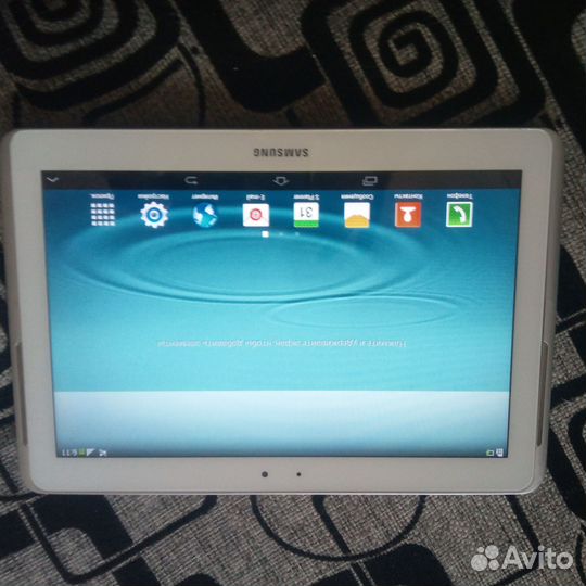 Планшет samsung galaxy note 10.1