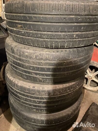 Pirelli Scorpion Verde All Season 235/55 R19 105V