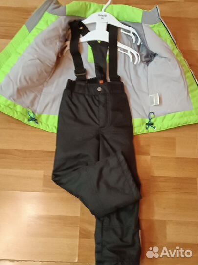 Детский костюм весна осень