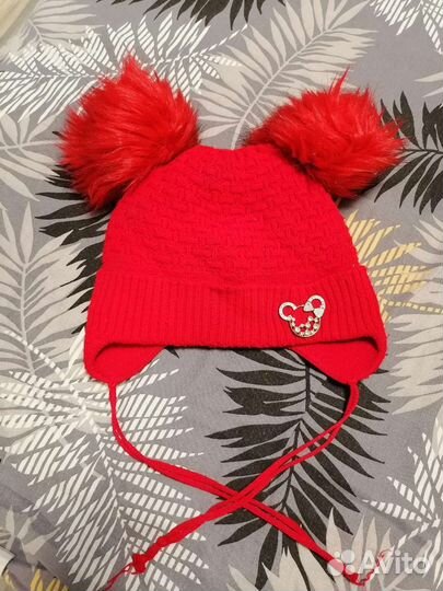 Шапка для девочки