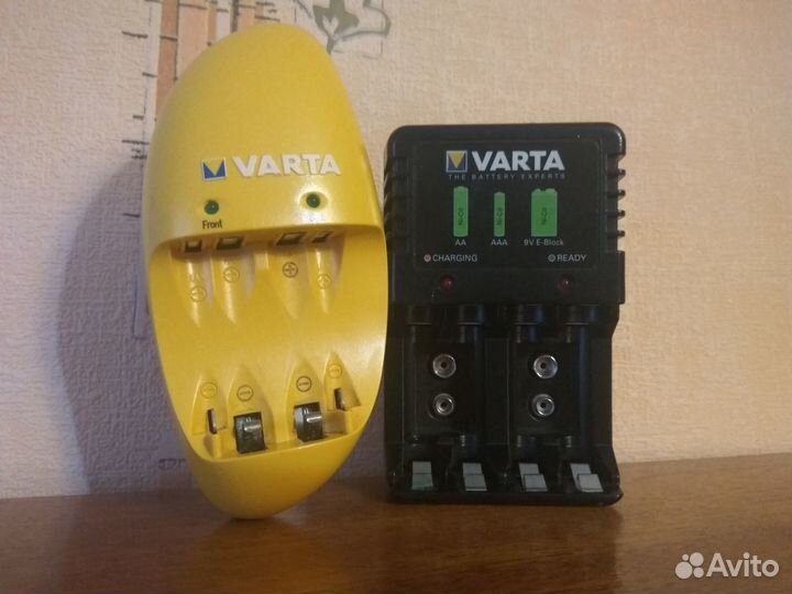Зарядное устройство varta
