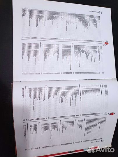 Поваренная книга Русское застолье